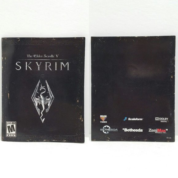 The Elder Scrolls V: Skyrim (PlayStation 3) 5318E1M - Picture 9 of 9